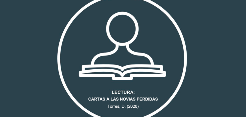 Cartas a las novias perdidas