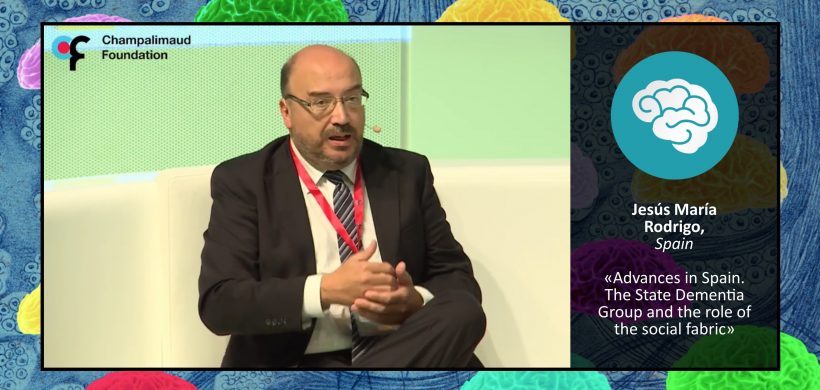Avances en España. El Grupo Estatal de Demencias y el papel del tejido social