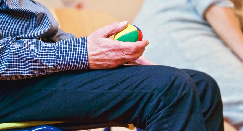 Demencia en las personas mayores: complejidad, envejecimiento y fragilidad. Síndrome geriátrico