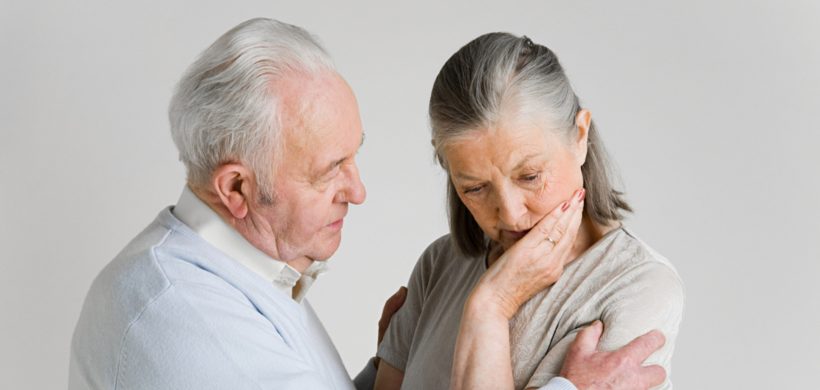 Sobrecarga en cuidadores de personas con demencia