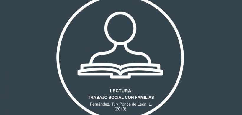 Trabajo social con familias