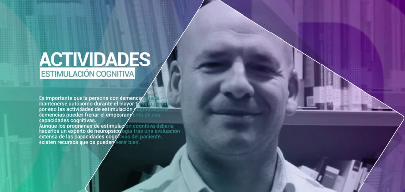 Consejos sobre actividades cognitivas para cuidadores