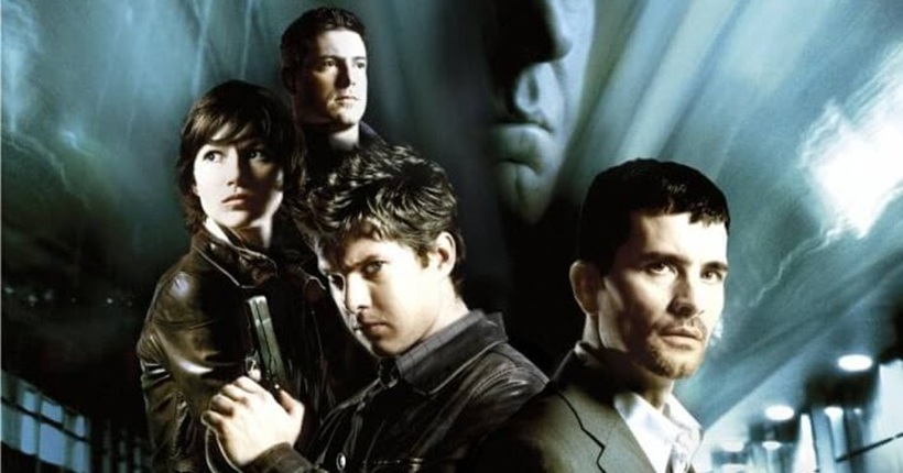 Imagen del film La memoria del asesino