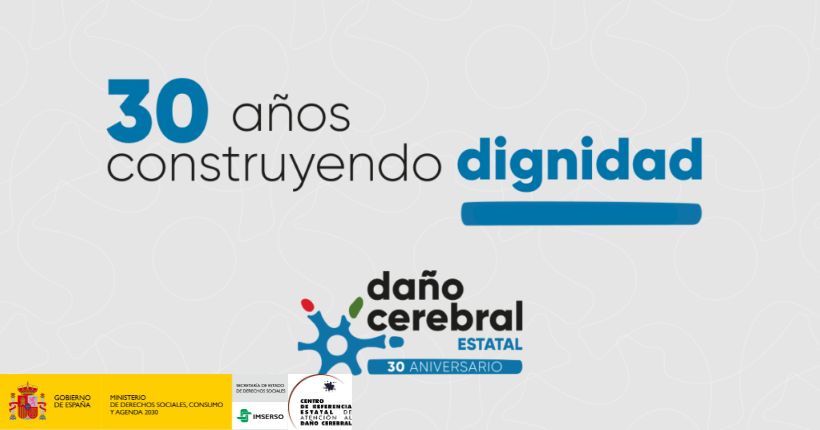 30 aniversario de Daño Cerebral Estatal
