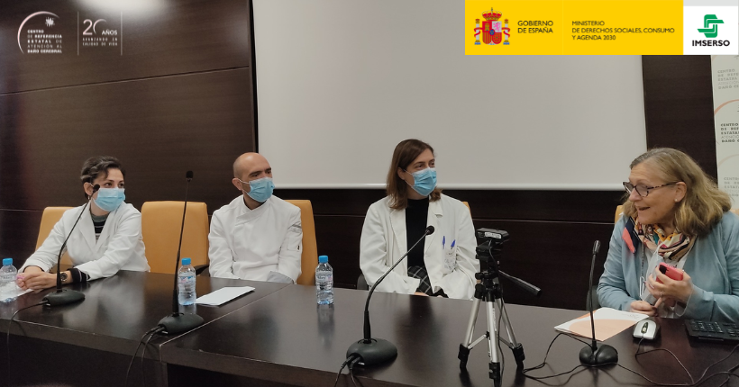 Disfagia y Daño Cerebral Adquirido