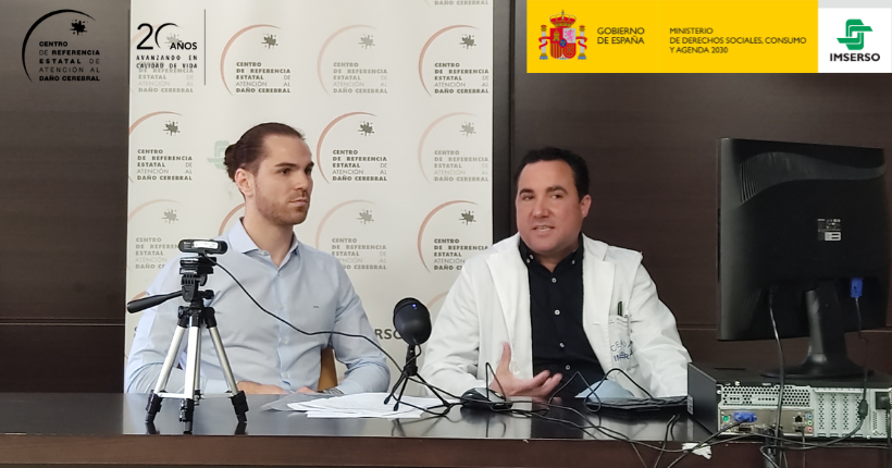 Realidad Virtual: Tecnologías inmersivas aplicadas a la Neurorrehabilitación