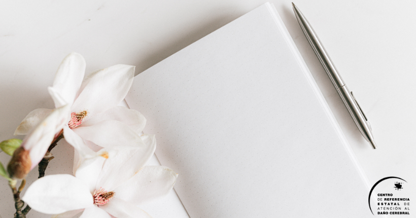 El discípulo y su cuaderno de viaje