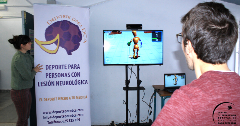 Actividades físico-deportivas para personas con daño cerebral adquirido
