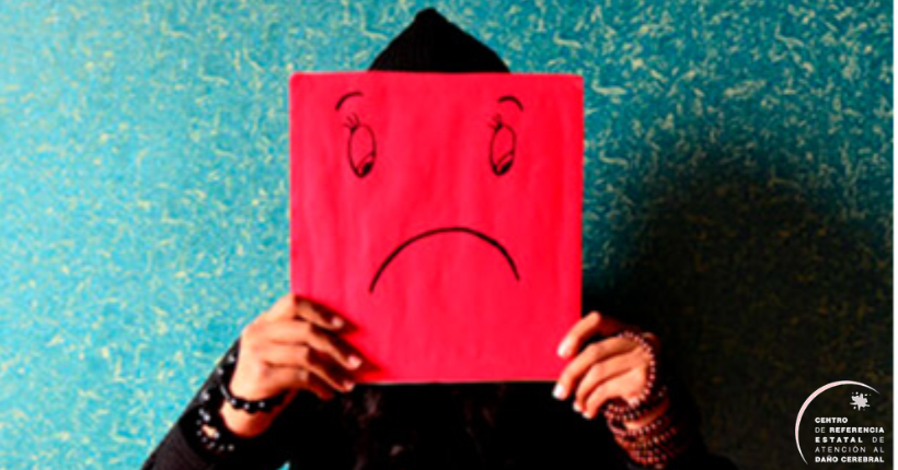 Depresión tras un accidente cerebrovascular