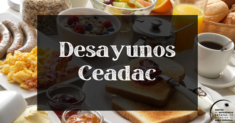 Los desayunos del Ceadac: Autonomía y movilidad urbana: accesibilidad en transporte público y a pie para todos
