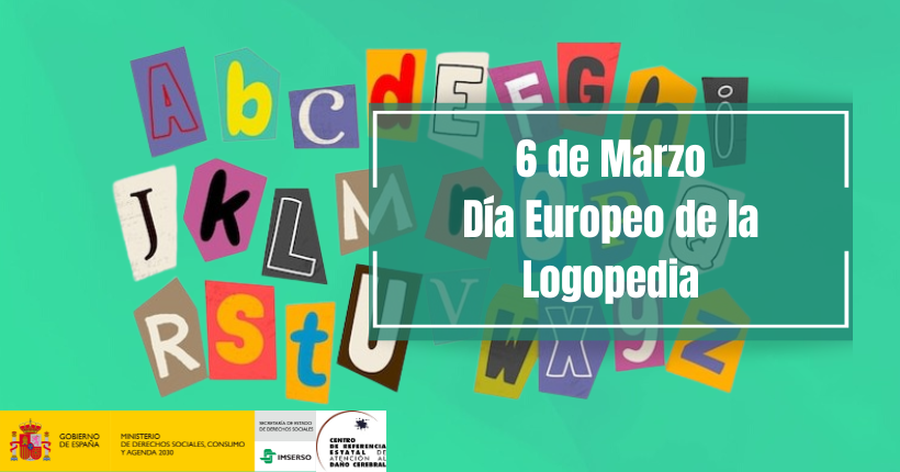 Día Europeo de la Logopedia