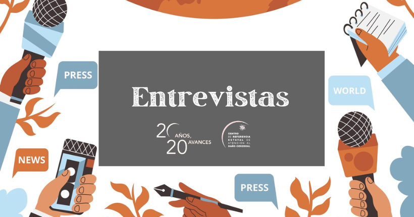 Entrevistas por el 20 aniversario del Ceadac