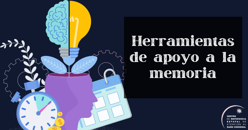 Herramientas de apoyo a la memoria III: Objetos identificativos