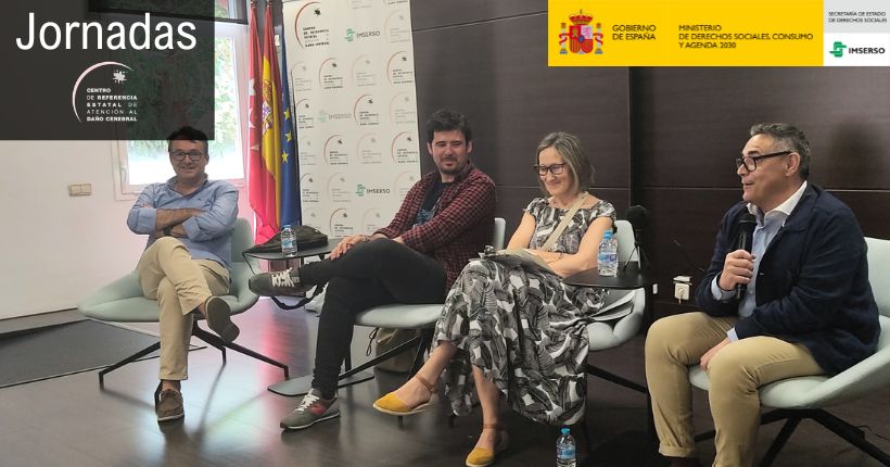 II Jornada «Reincorporación laboral de personas con daño cerebral adquirido»