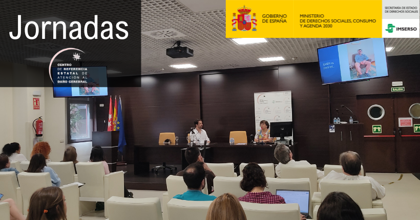 Jornada Aplicación de EMDR en Daño Cerebral Adquirido