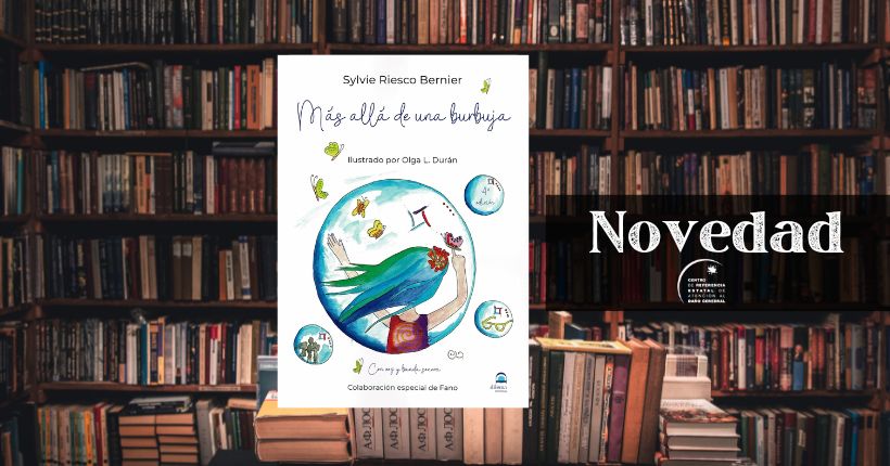 Novedad Biblioteca Ceadac: Más allá de una burbuja