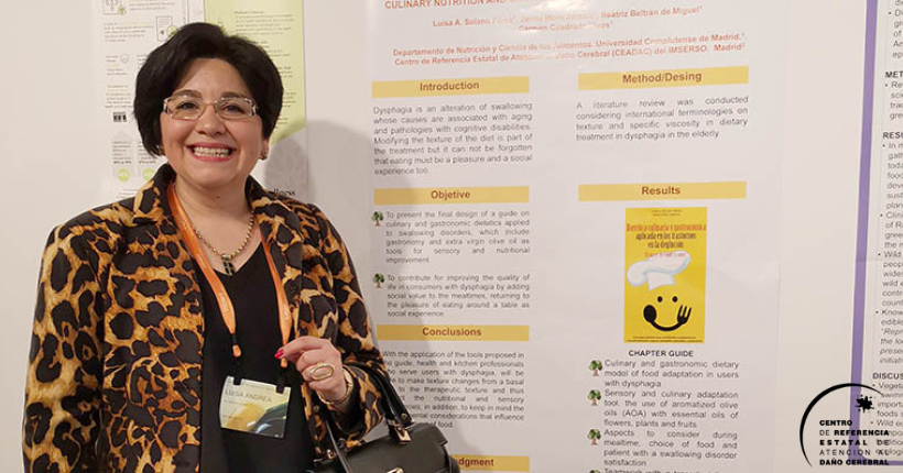 Nutrición y gastronomía aplicada en trastornos de la deglución