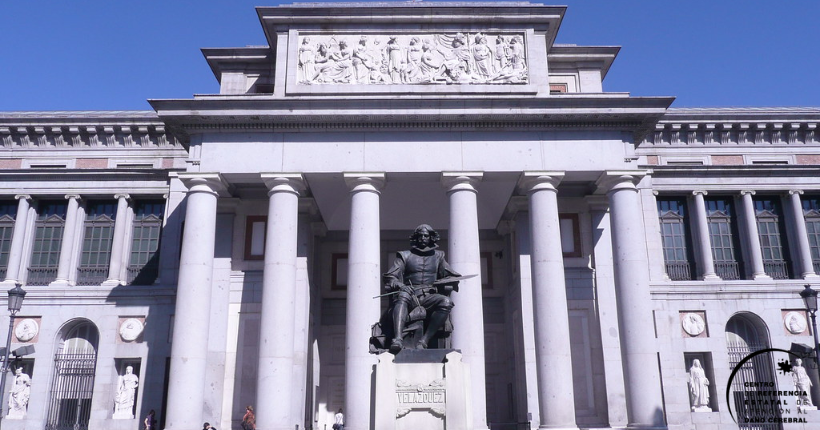 El Prado para todos: visita de usuarios del Ceadac al Museo Nacional del Prado
