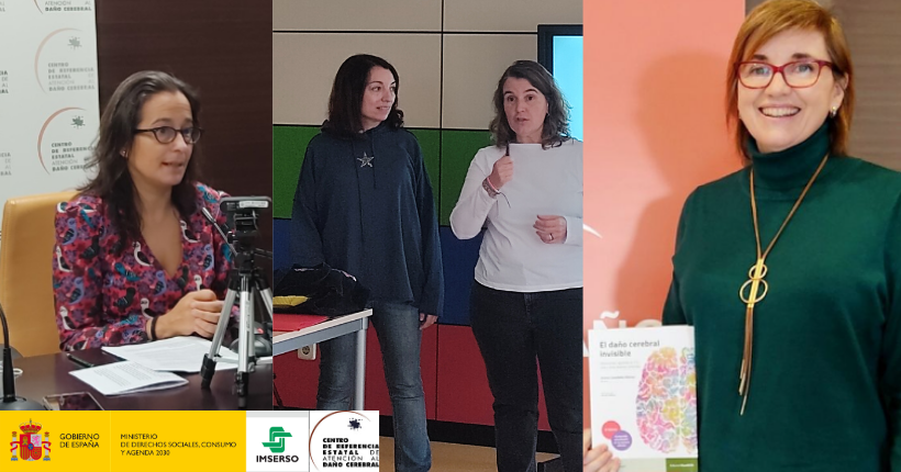 Talleres impartidos por personas ex usuarias