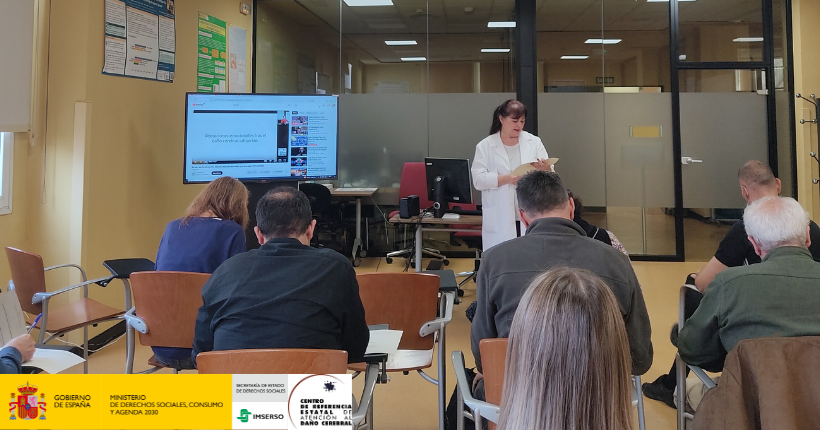 Taller Acompañar en Familia