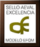 Logo Certificado Aeval Excelencia