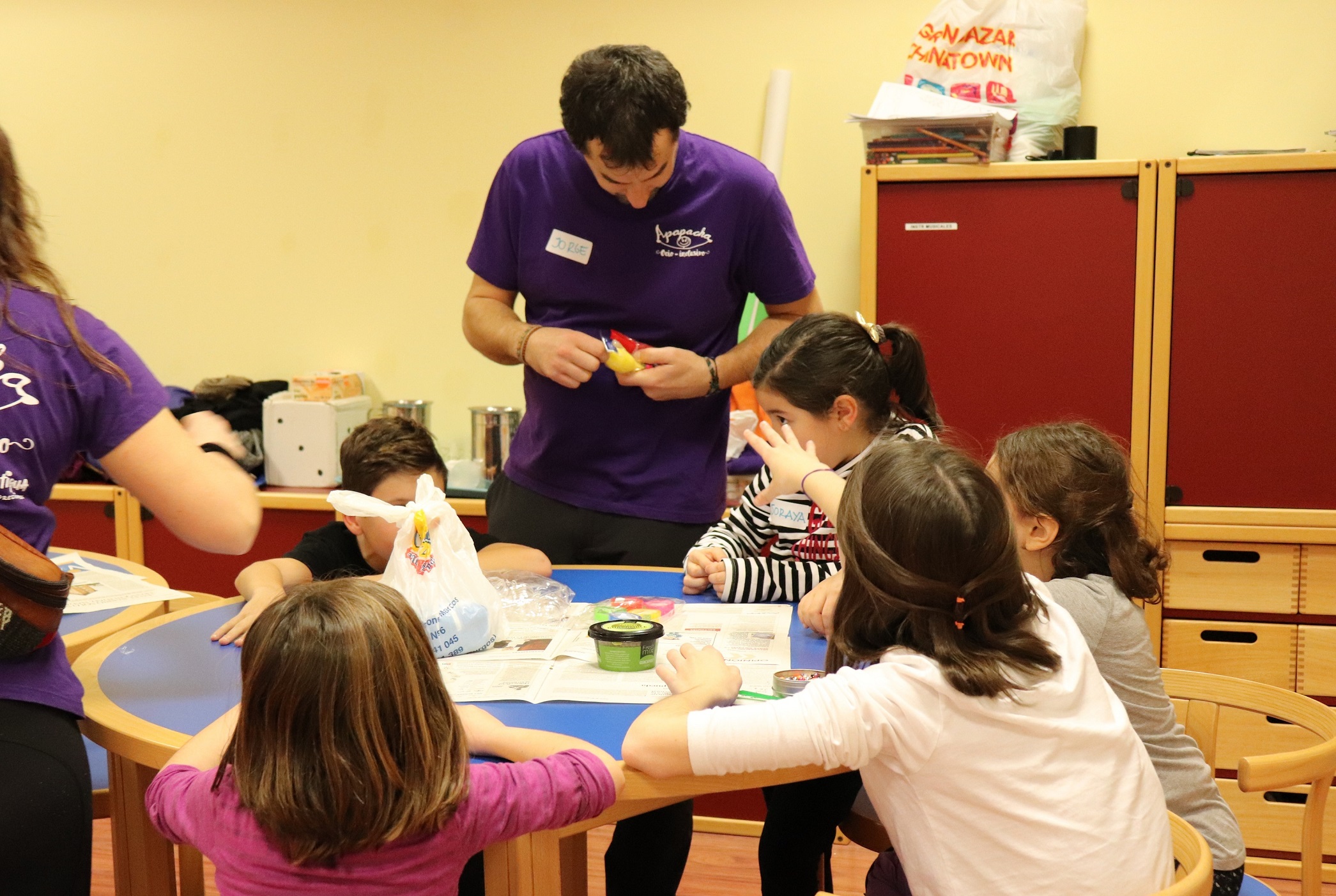 Encuentro de Familias de la Asociación Objetivo Diagnóstico