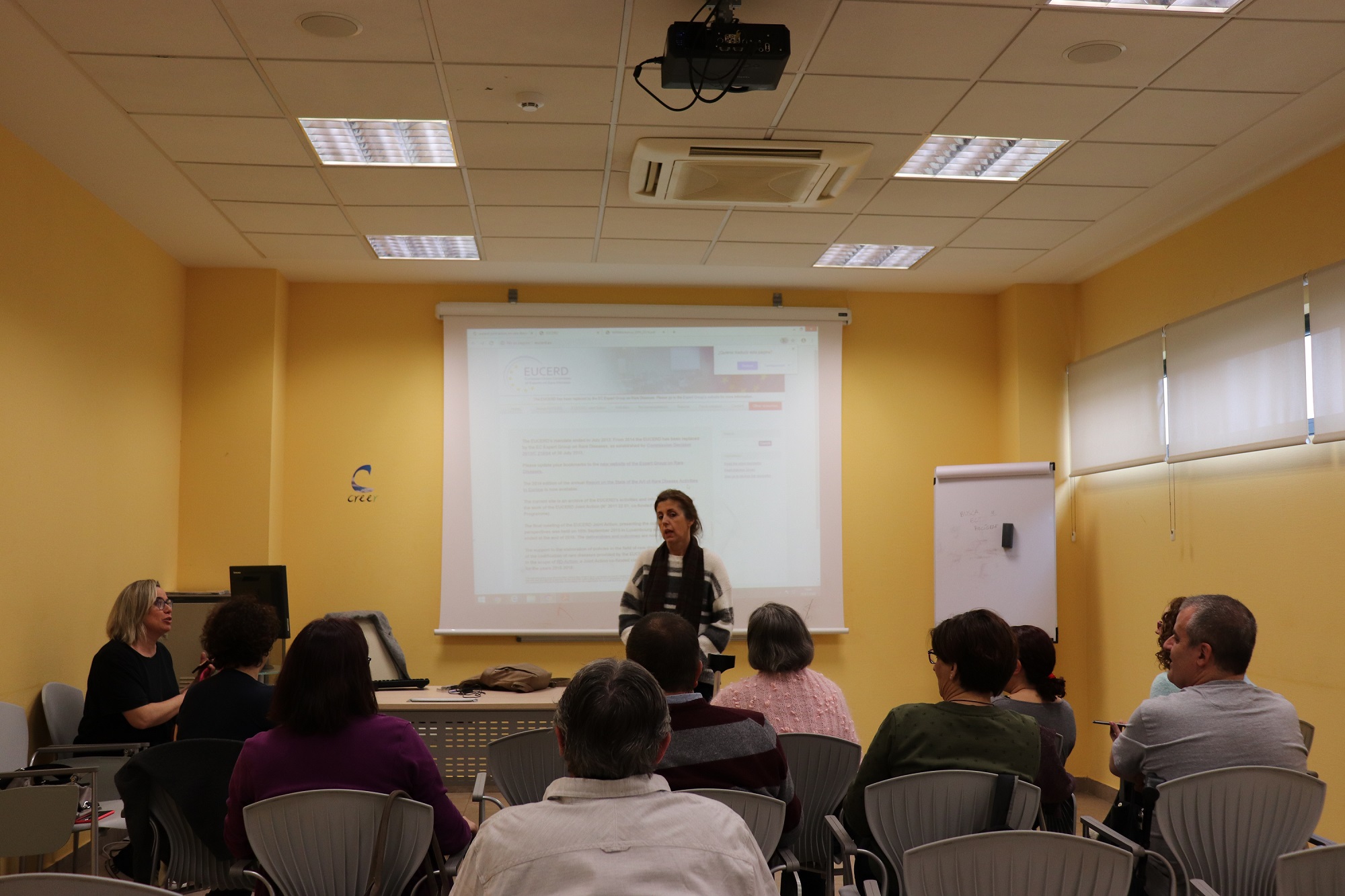 Encuentro de Familias de la Asociación Objetivo Diagnóstico