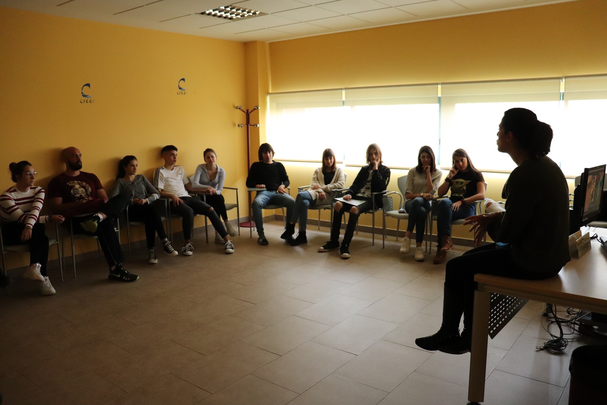 Encuentro familias Asafex