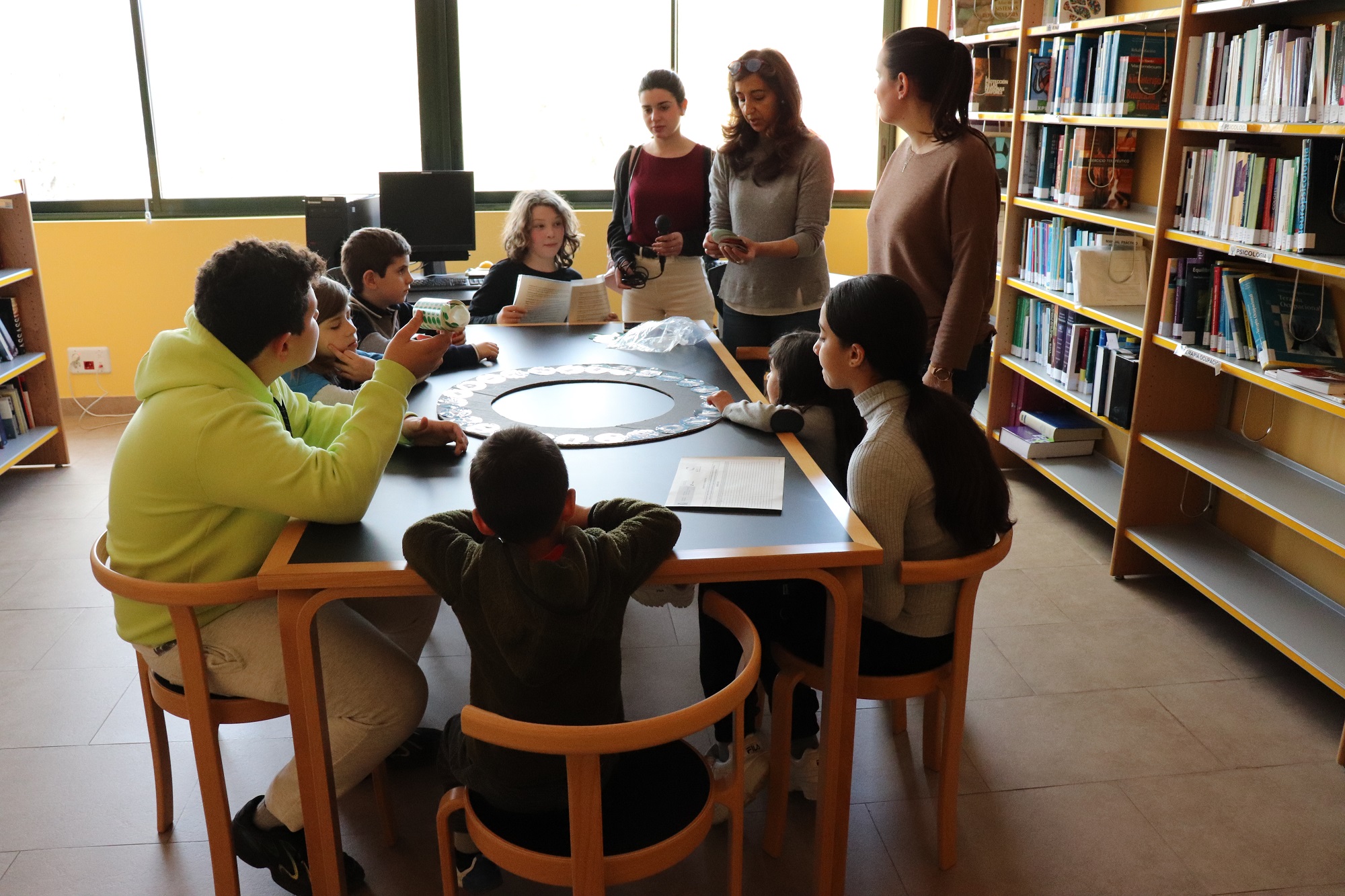 Encuentro familias Asafex