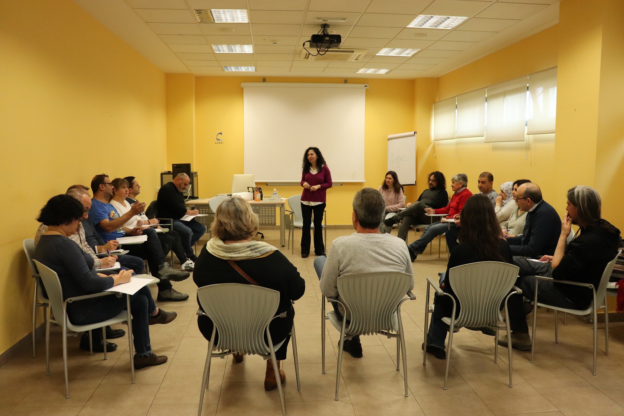 Encuentro familias Asafex
